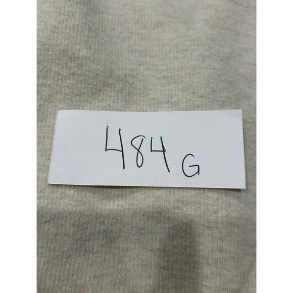 Tommy Bahama Quarter Zip Reversible Pullover Sweater Yellow Cozy Relaxed - Picture 10 of 11